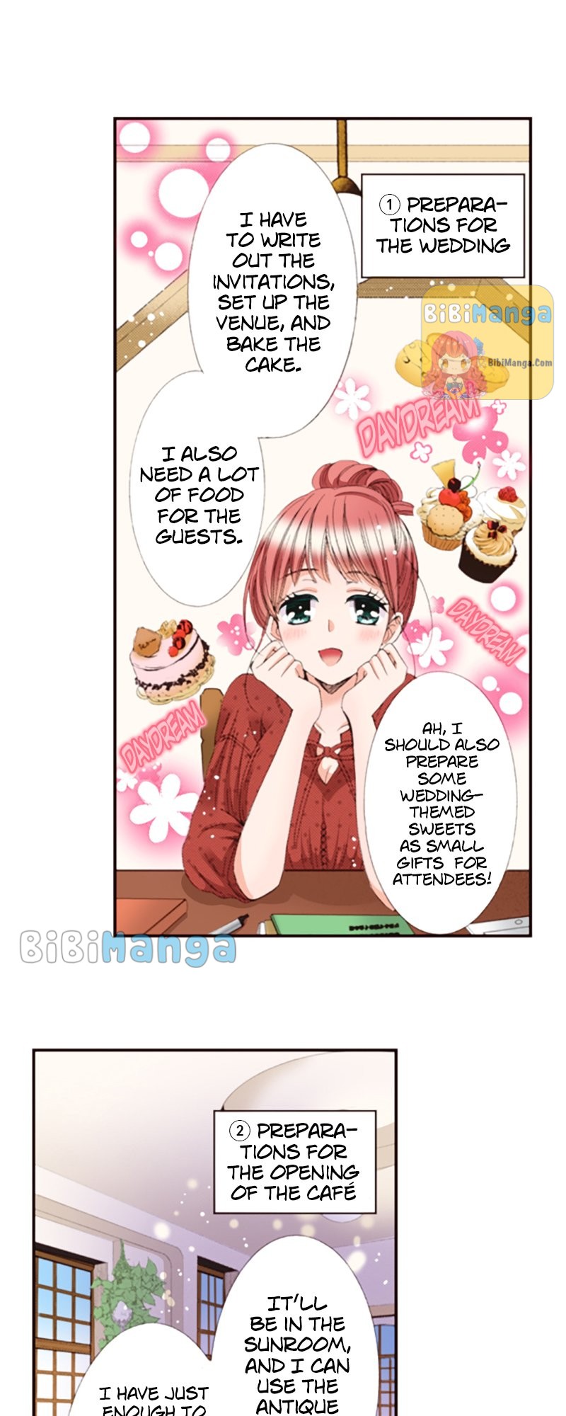 Country House With Benefits?! Chapter 21 #16