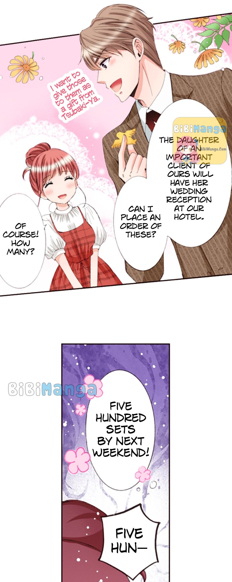 Country House With Benefits?! Chapter 21 #28