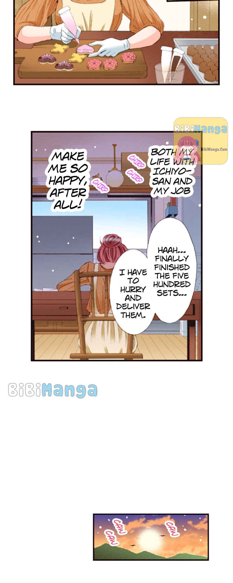 Country House With Benefits?! Chapter 21 #33