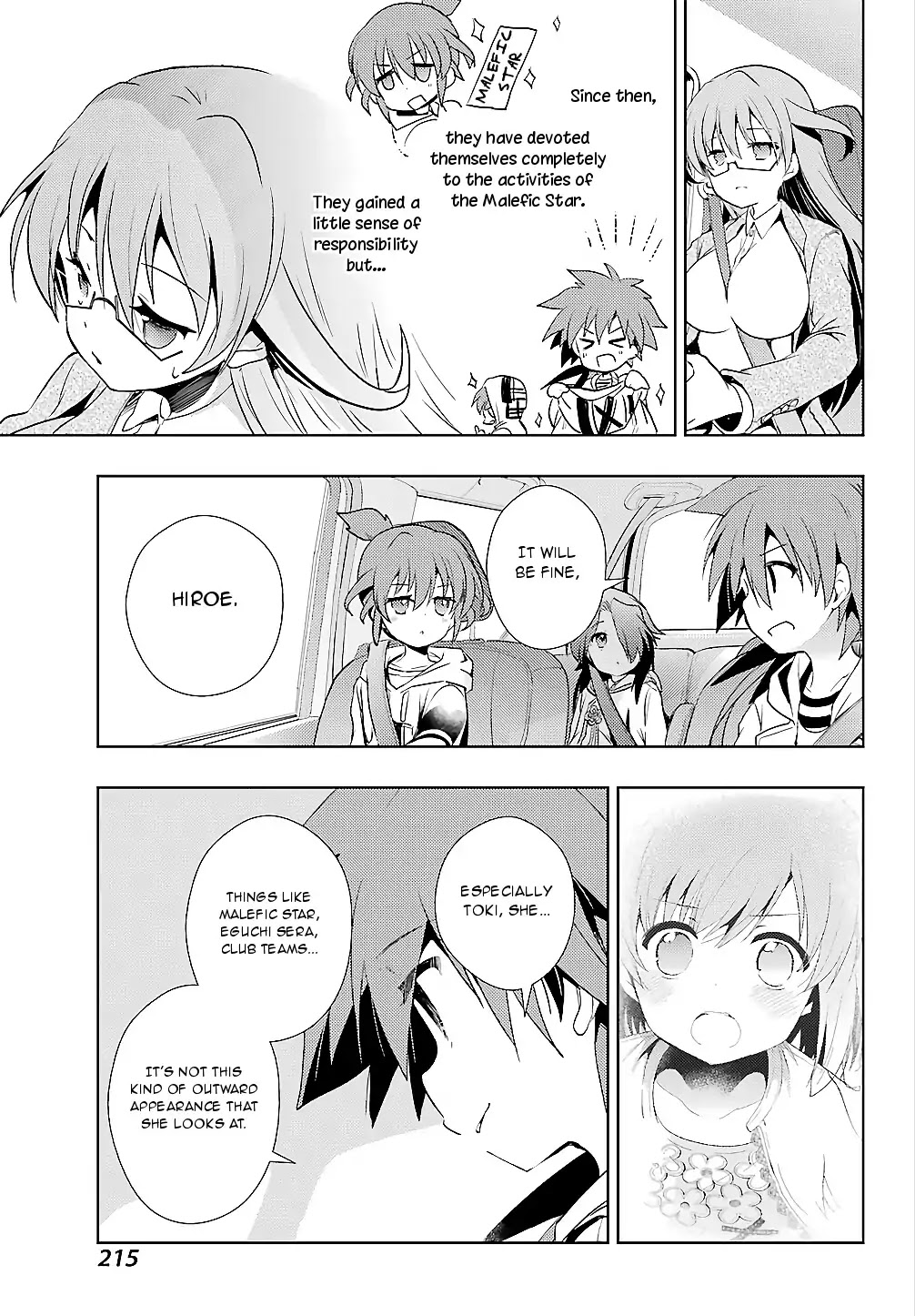 Toki (Kobayashi Ritz) Chapter 24 #34