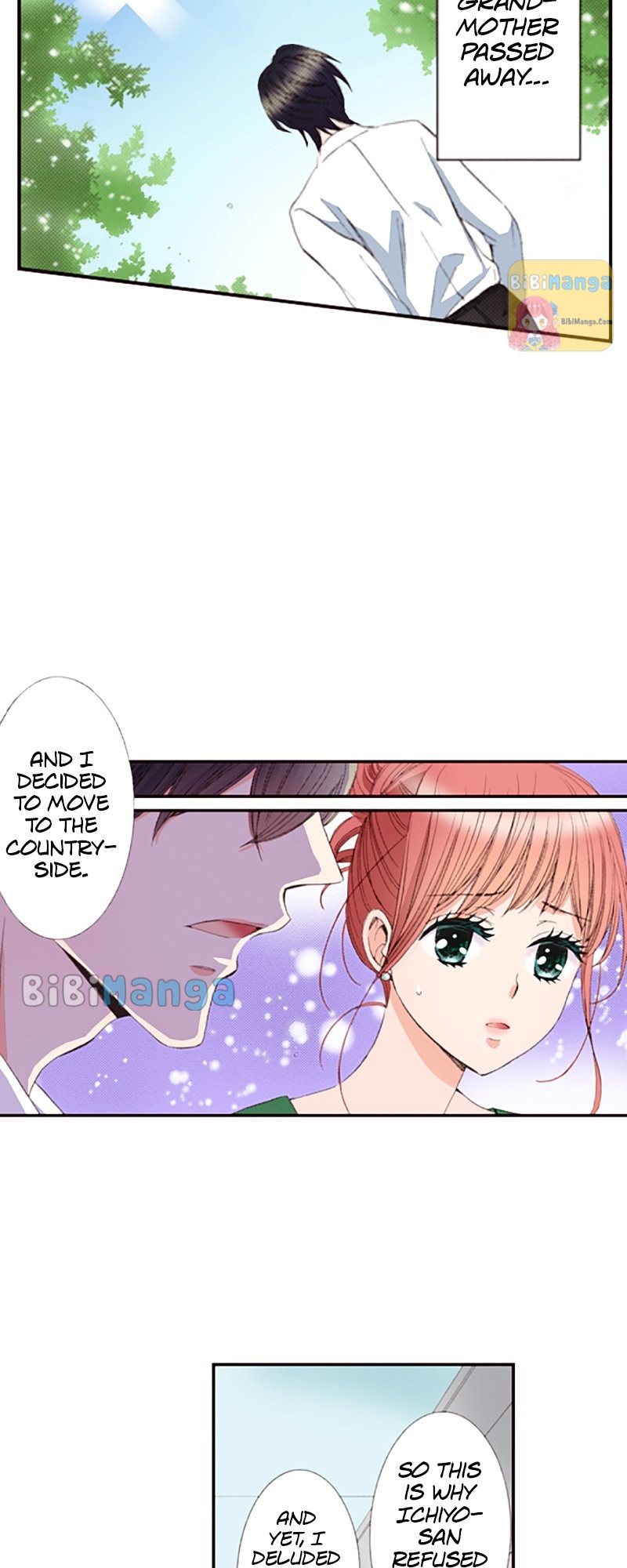 Country House With Benefits?! Chapter 15 #19