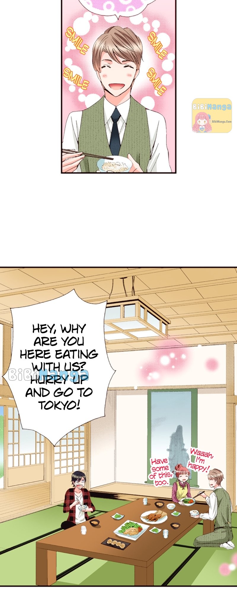 Country House With Benefits?! Chapter 13 #17