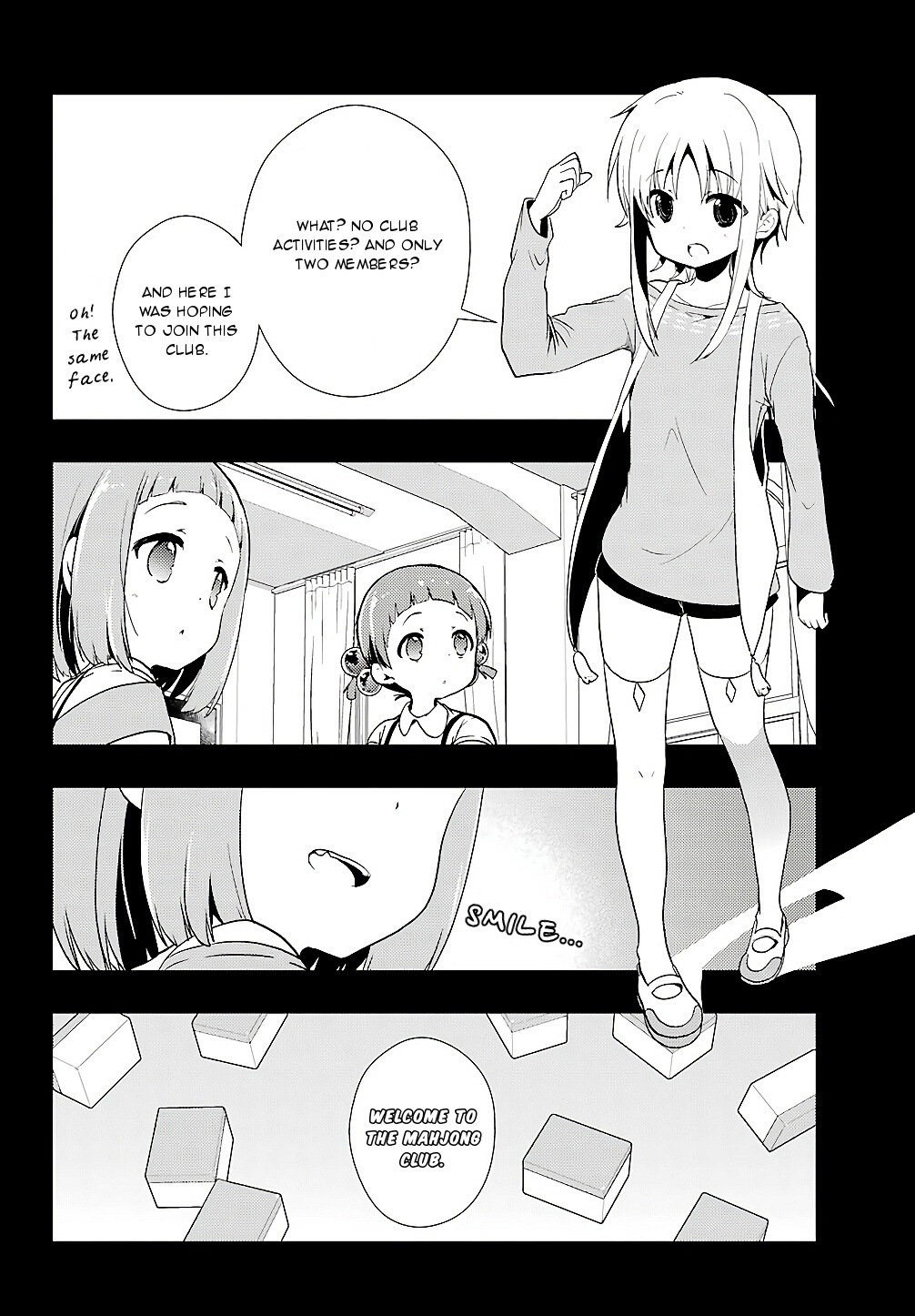 Toki (Kobayashi Ritz) Chapter 22 #3