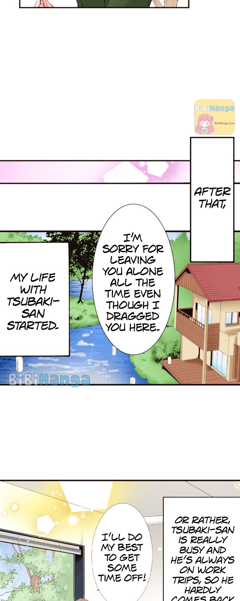 Country House With Benefits?! Chapter 9 #19