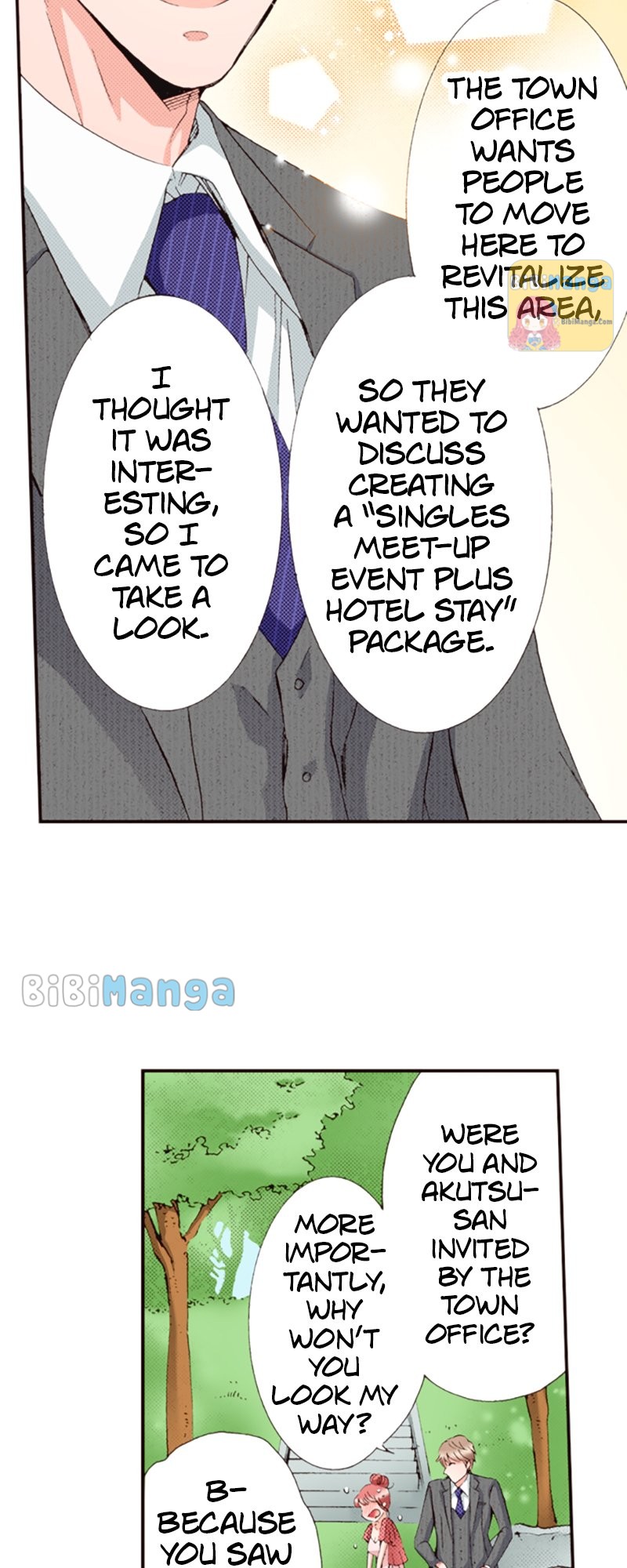 Country House With Benefits?! Chapter 3 #37