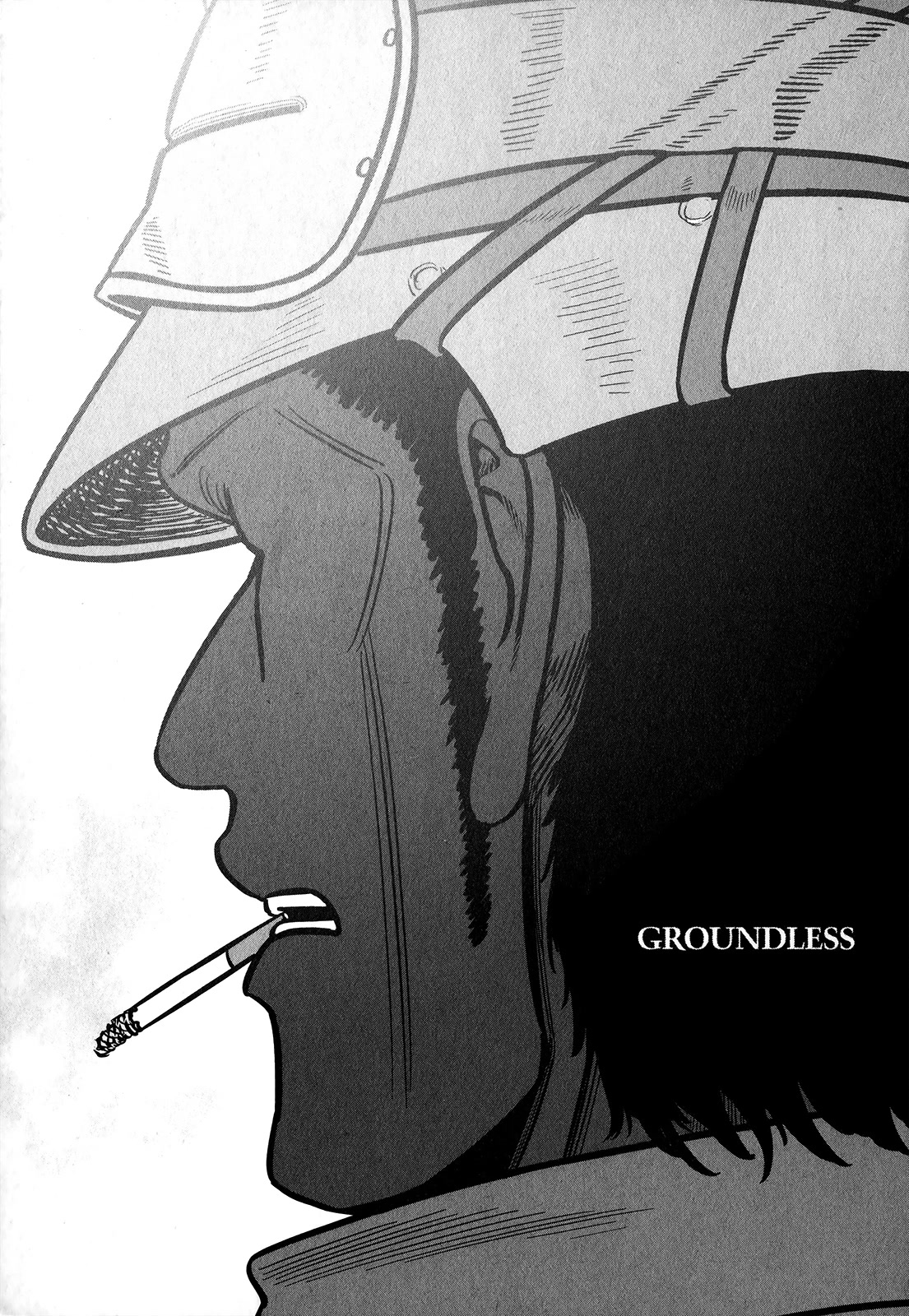 Groundless - Sekigan No Sogekihei Chapter 31 #8