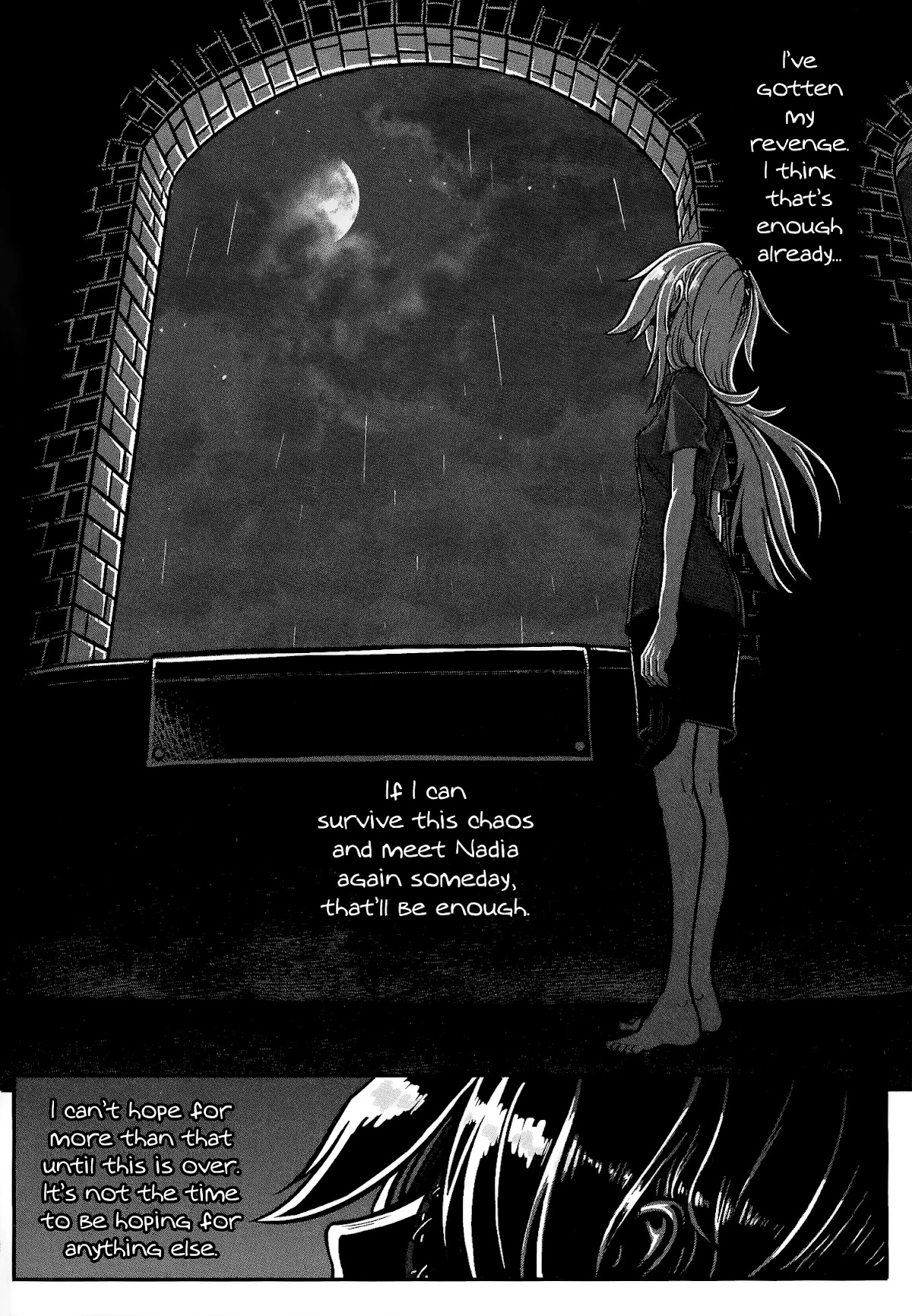 Groundless - Sekigan No Sogekihei Chapter 25 #36