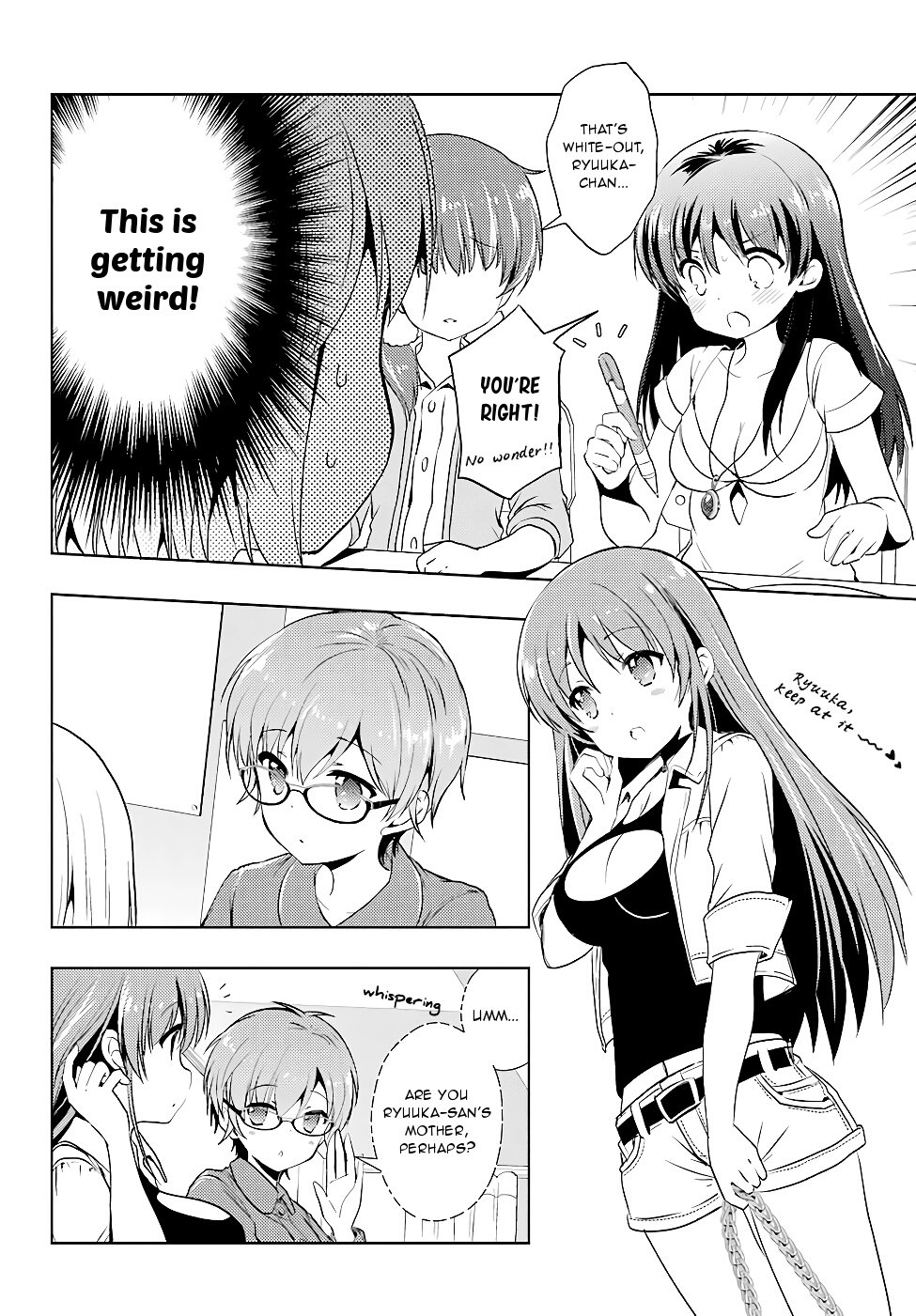 Toki (Kobayashi Ritz) Chapter 16 #6