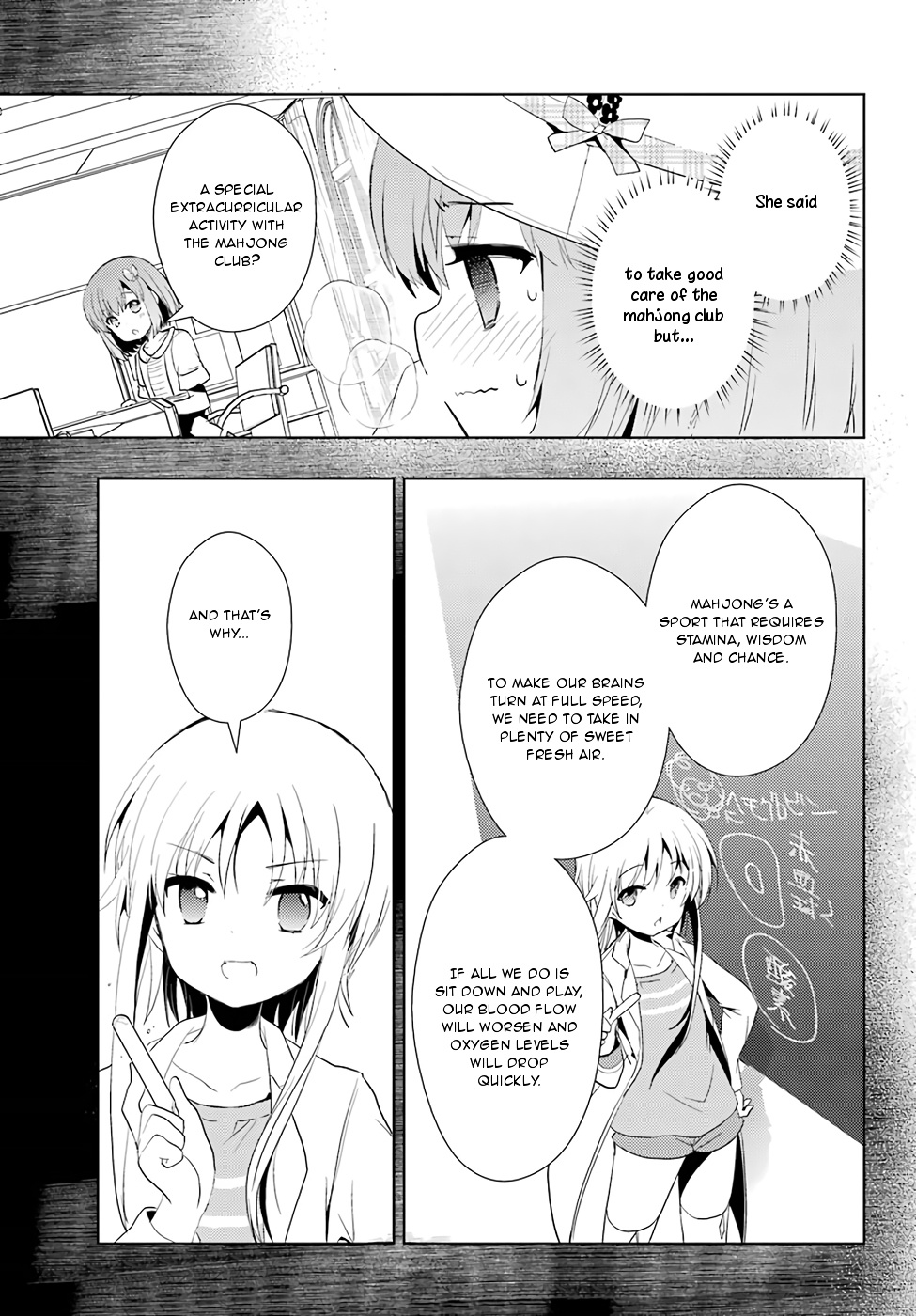 Toki (Kobayashi Ritz) Chapter 17 #18