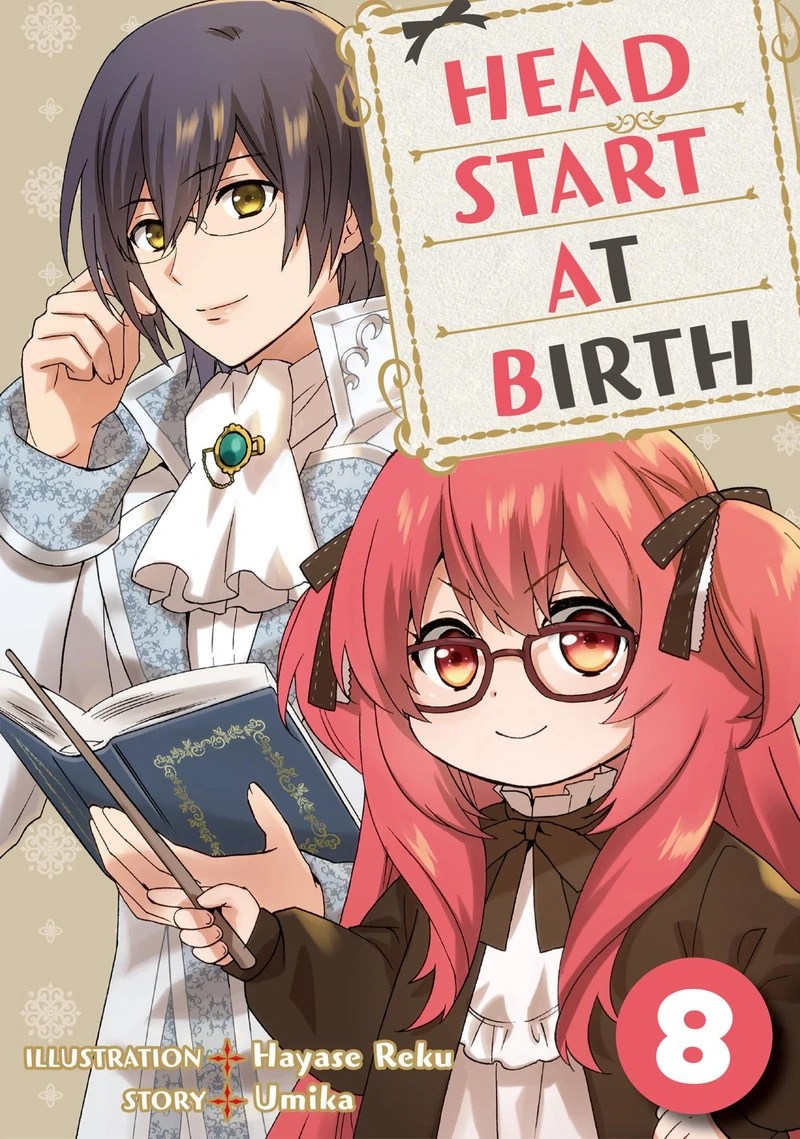 Head Start At Birth Chapter 8 #1