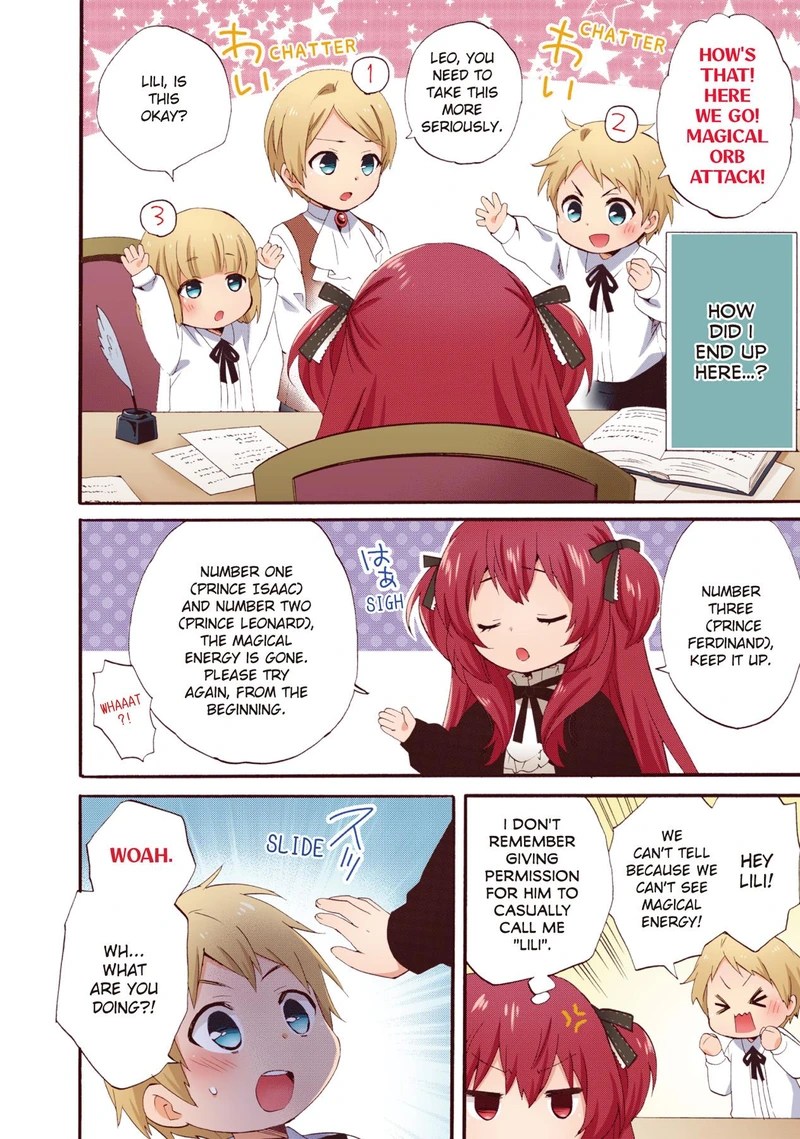 Head Start At Birth Chapter 8 #14