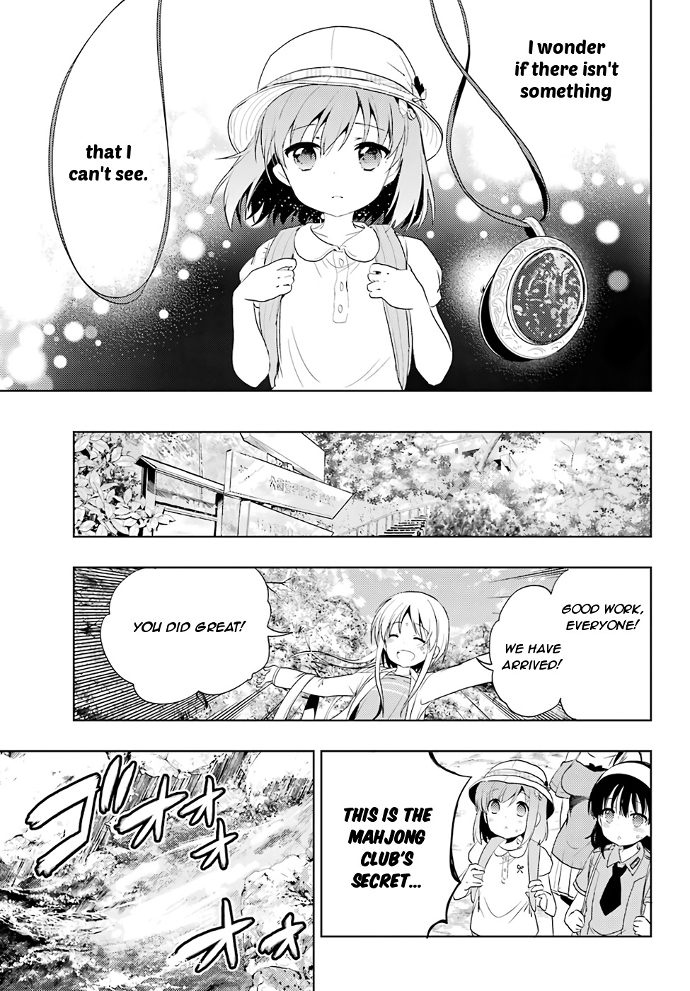 Toki (Kobayashi Ritz) Chapter 17 #32