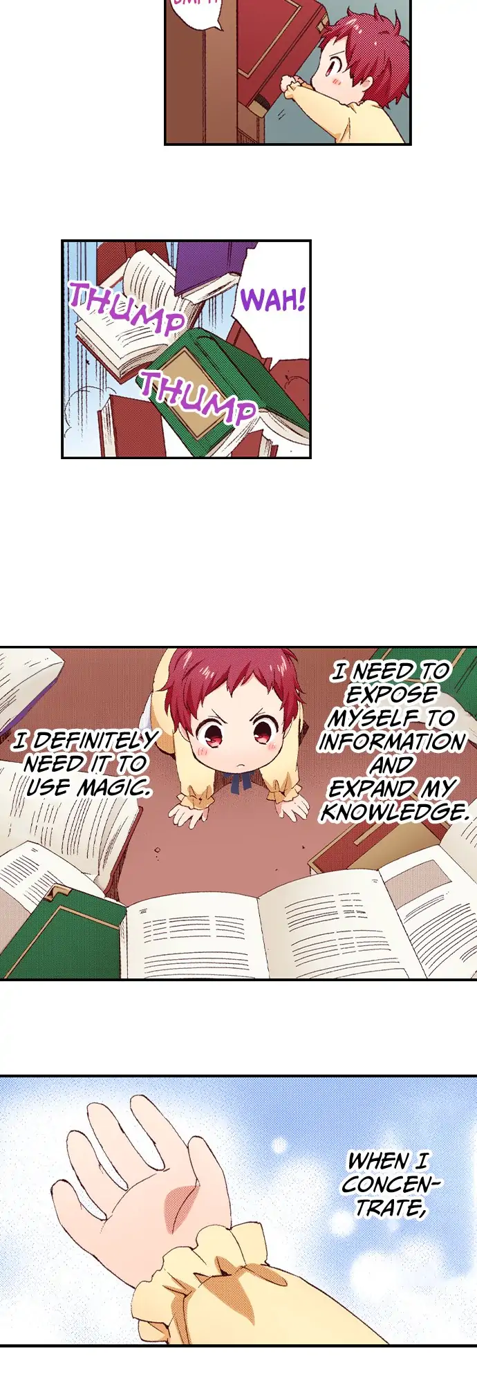 Head Start At Birth Chapter 1 #18