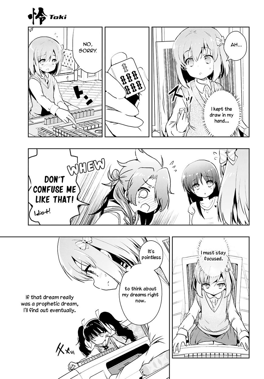 Toki (Kobayashi Ritz) Chapter 14 #5