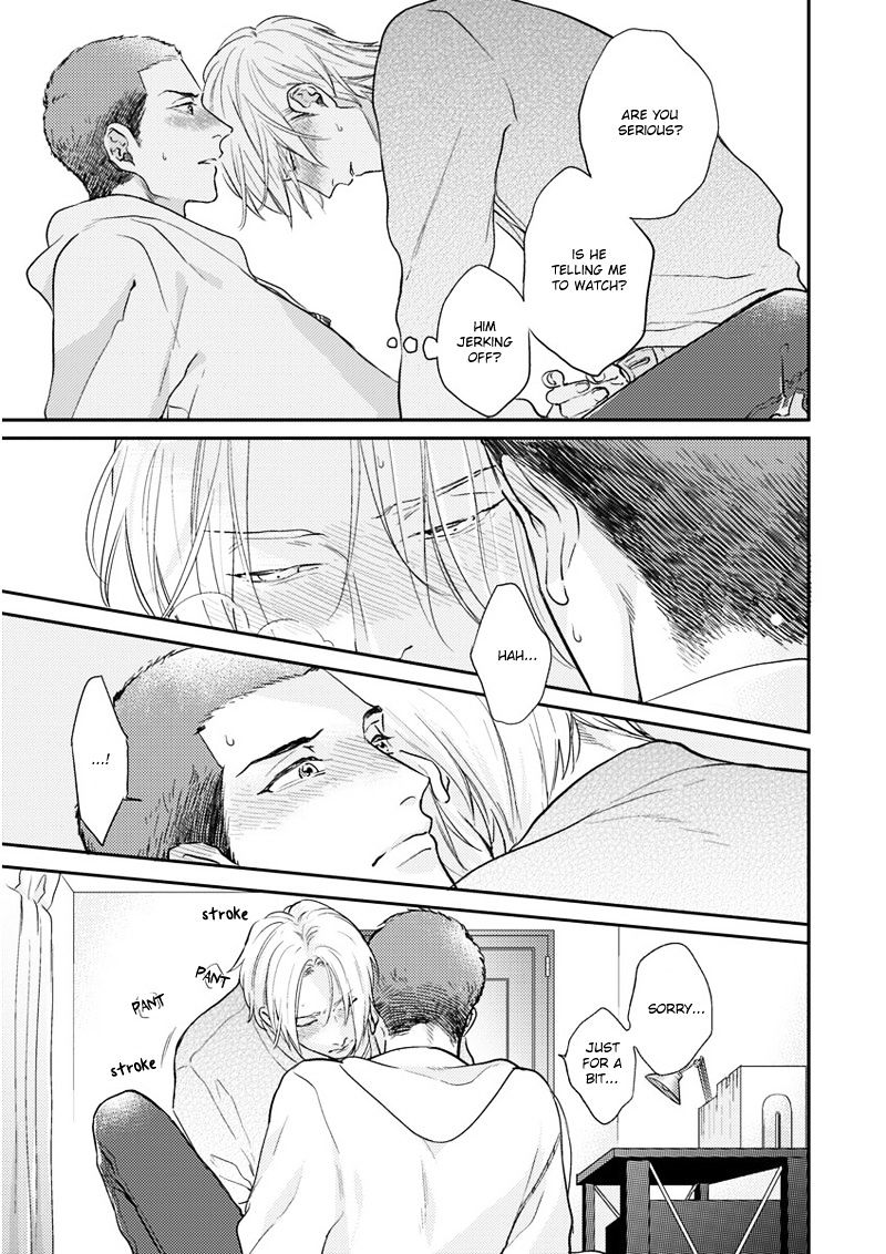Iyayoiyayo Mo Kiss No Uchi Chapter 3 #20