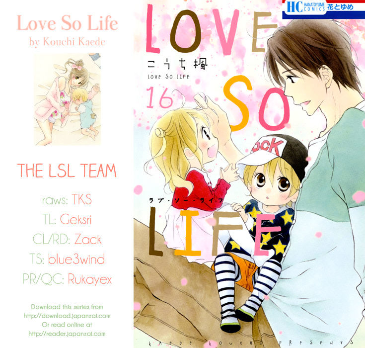 Love So Life Chapter 98 #1