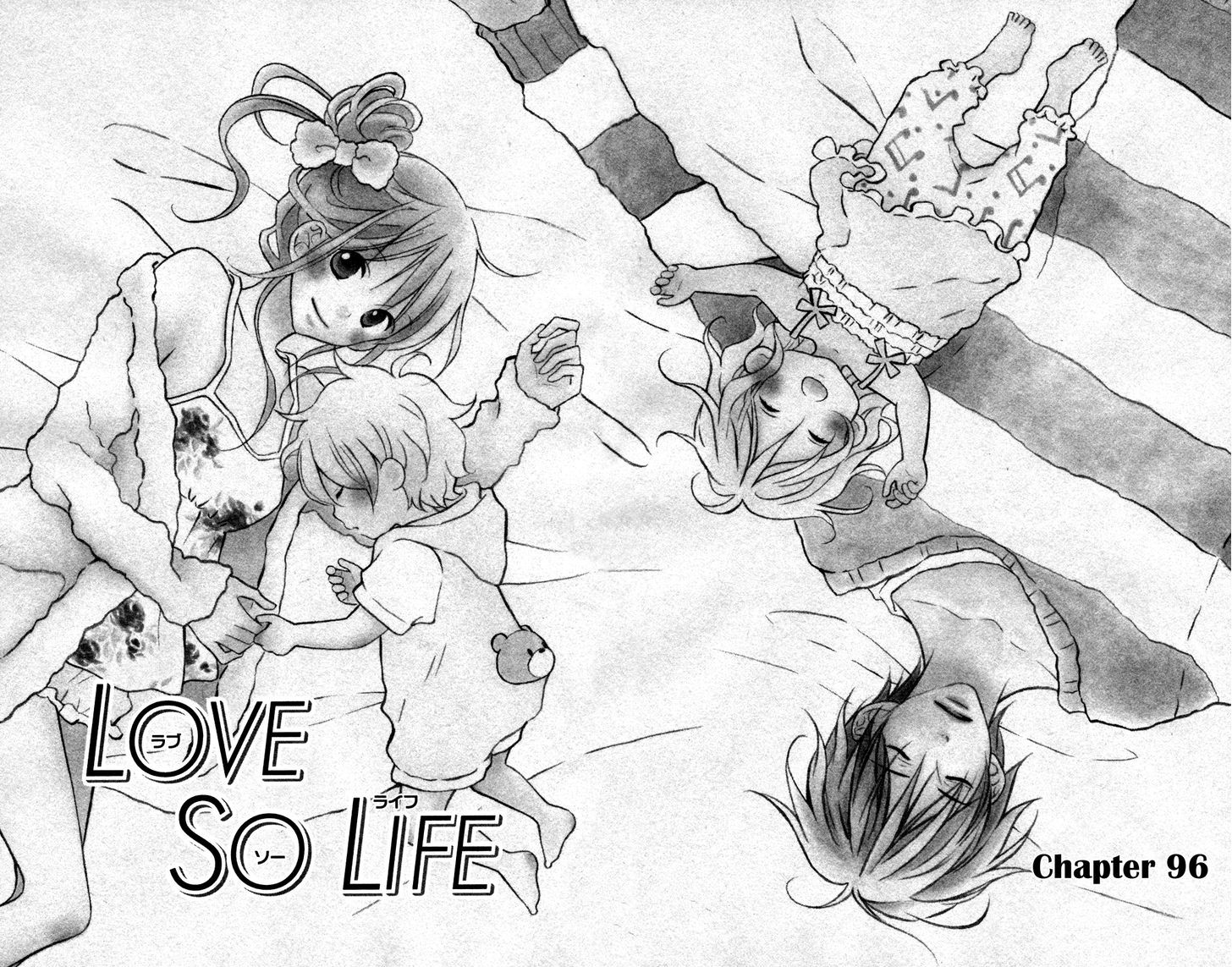 Love So Life Chapter 96 #1