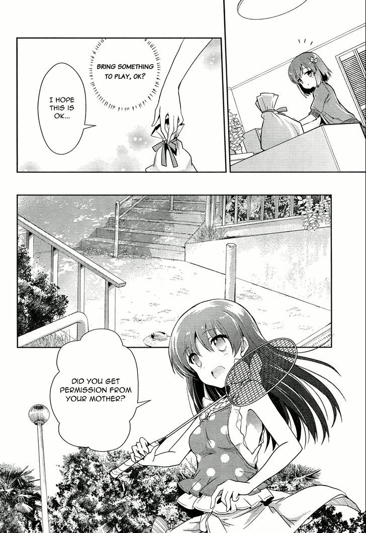 Toki (Kobayashi Ritz) Chapter 2 #10