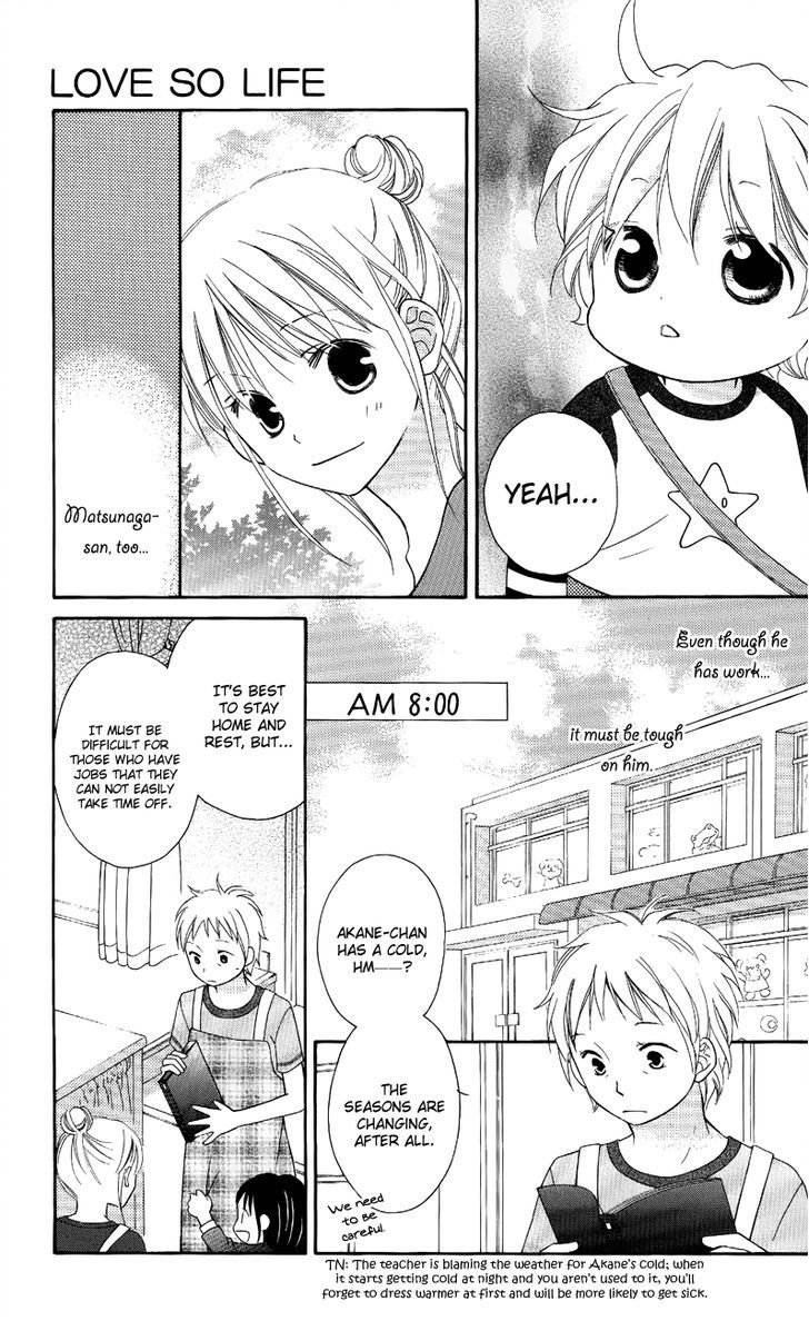 Love So Life Chapter 48 #9