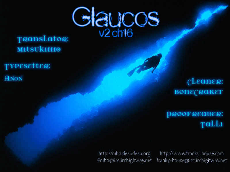 Glaucos Chapter 16 #20