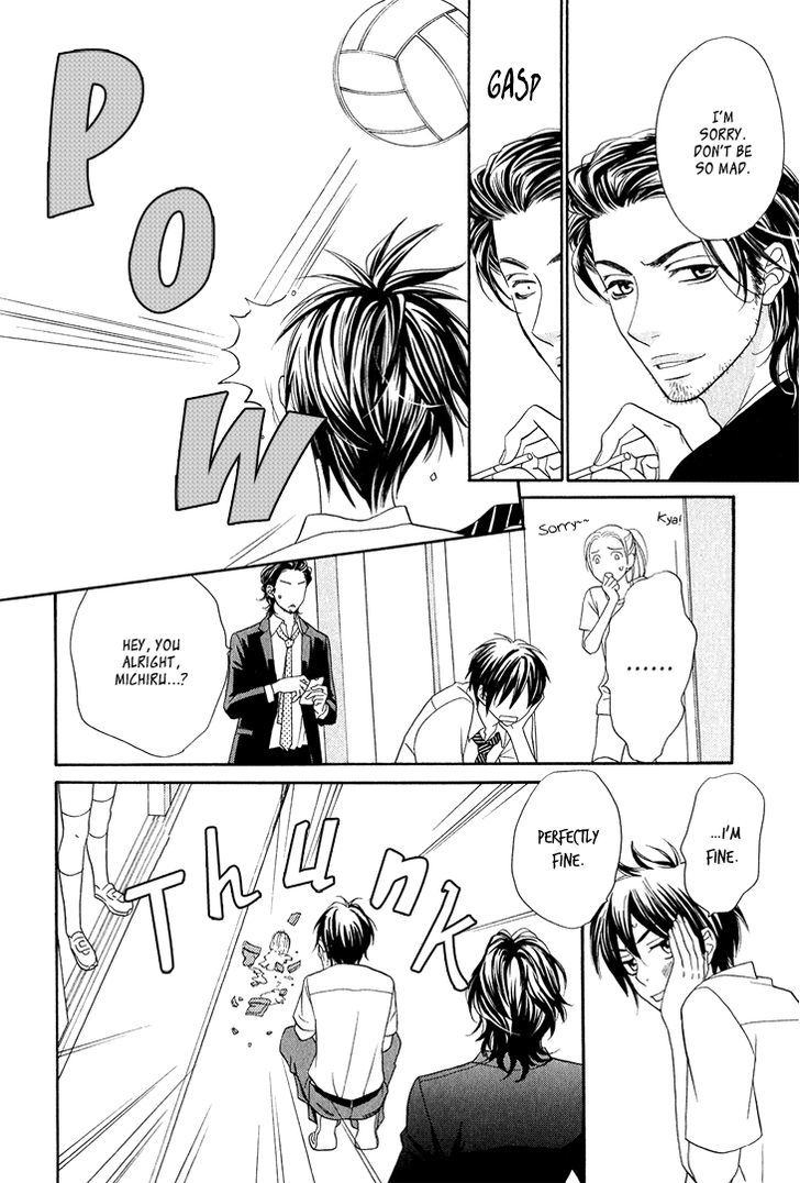 Nekoka Danshi No Shitsukekata Chapter 4 #27