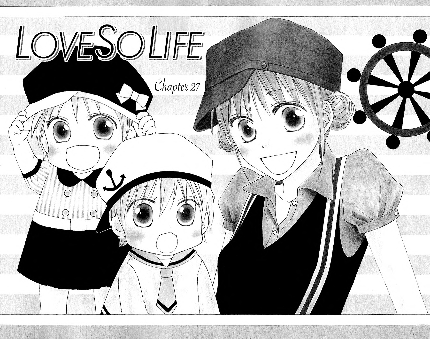 Love So Life Chapter 27 #1