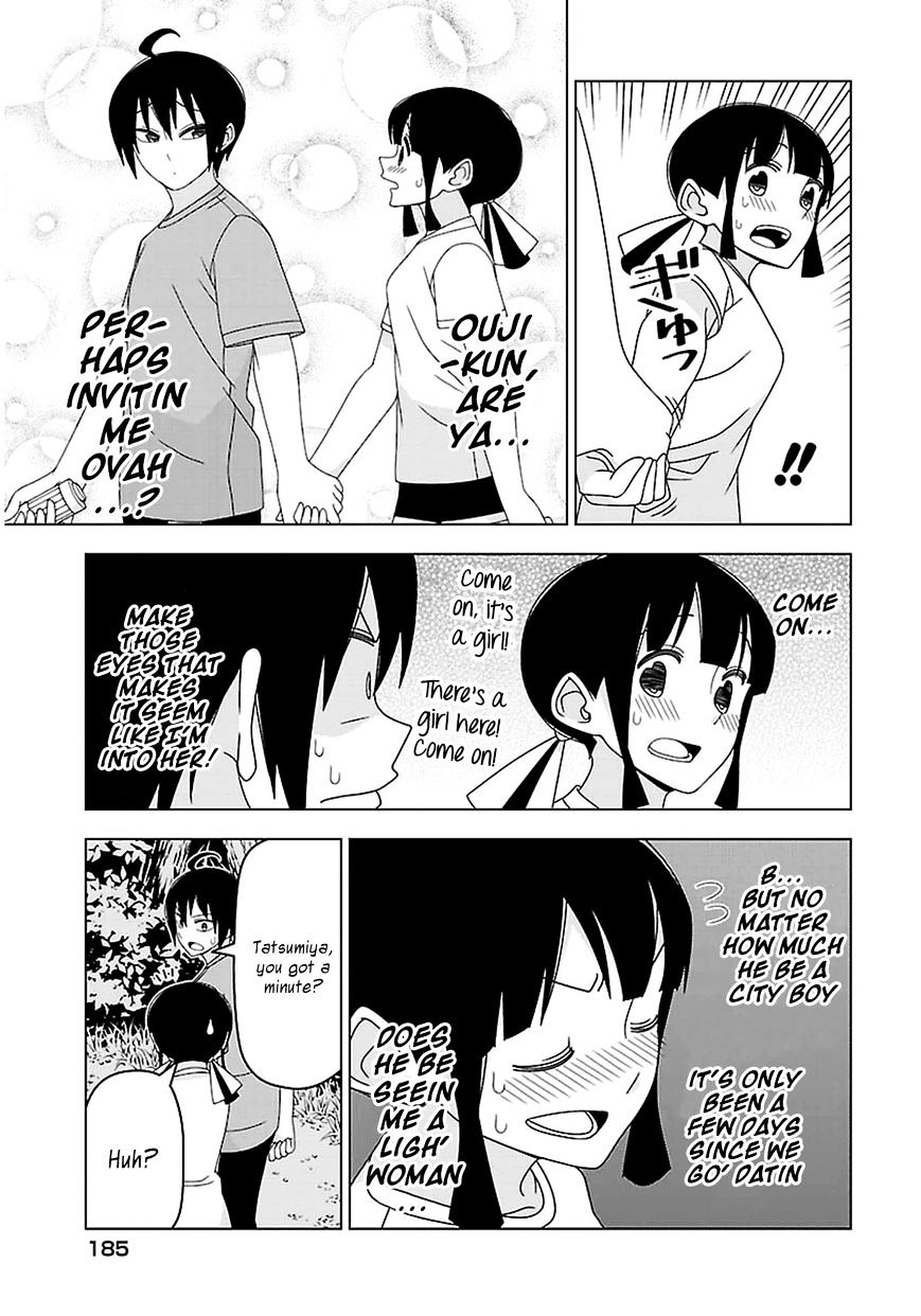 Boku Wa Ohime-Sama Ni Narenai Chapter 20 #5