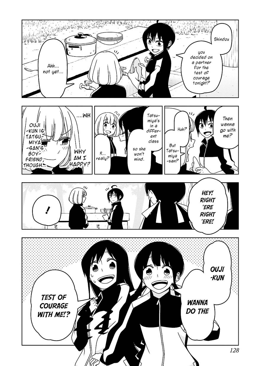 Boku Wa Ohime-Sama Ni Narenai Chapter 19.1 #1