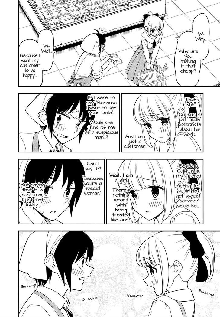 Boku Wa Ohime-Sama Ni Narenai Chapter 4 #10