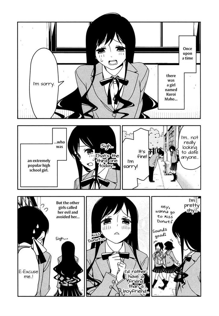 Boku Wa Ohime-Sama Ni Narenai Chapter 6 #1