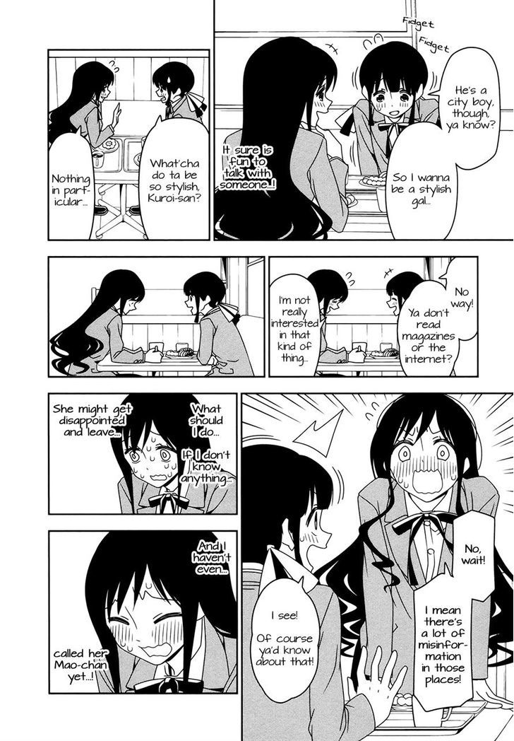 Boku Wa Ohime-Sama Ni Narenai Chapter 6 #6