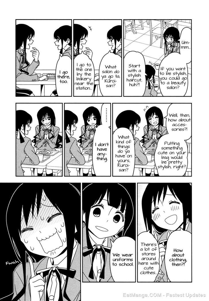 Boku Wa Ohime-Sama Ni Narenai Chapter 6 #7