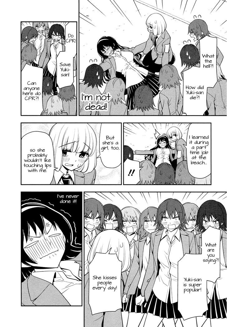 Boku Wa Ohime-Sama Ni Narenai Chapter 2 #10