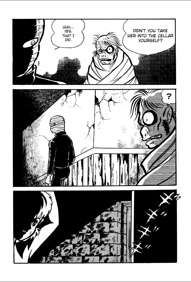 Gakuen Taikutsu Otoko Chapter 3 #41