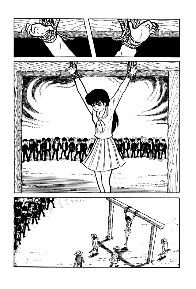 Gakuen Taikutsu Otoko Chapter 1 #99