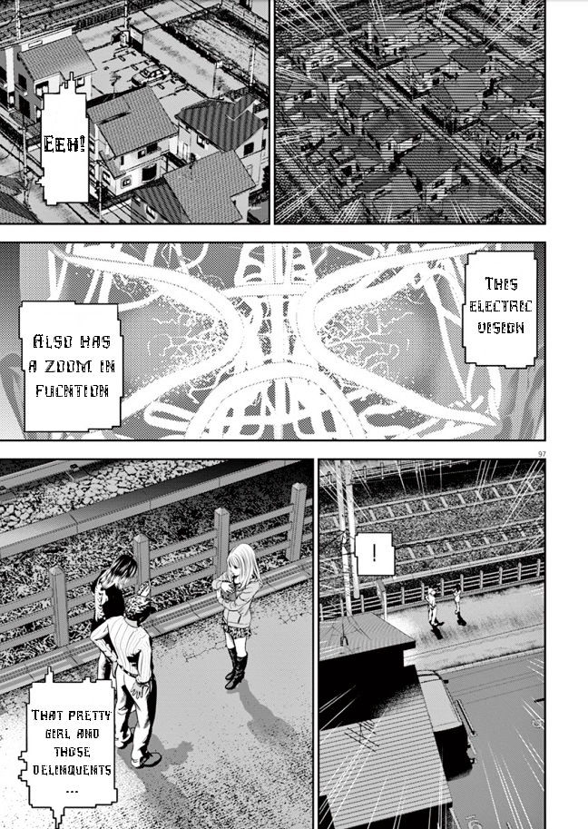 Hikari-Man Chapter 4 #3