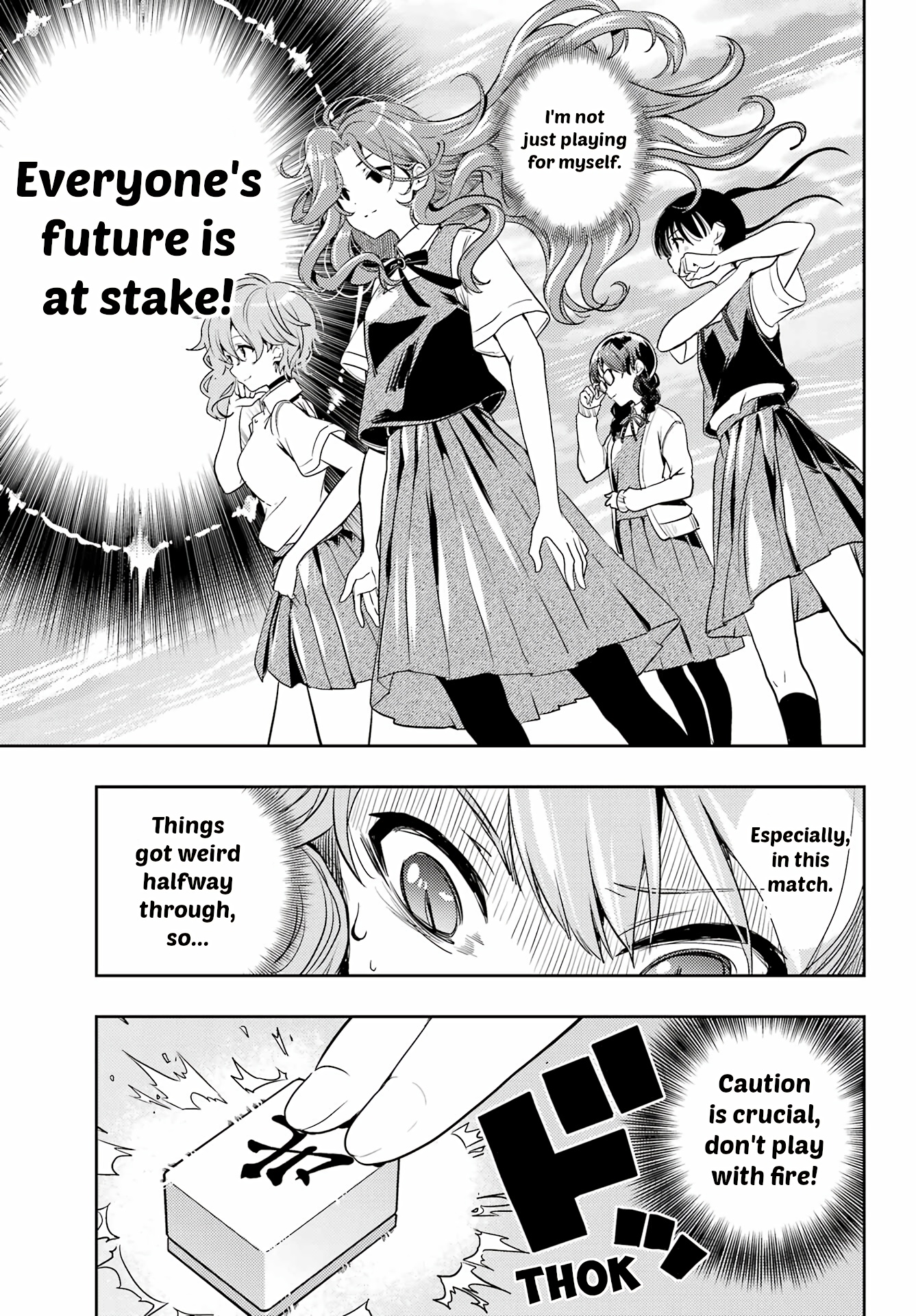 Toki Chapter 67 #7