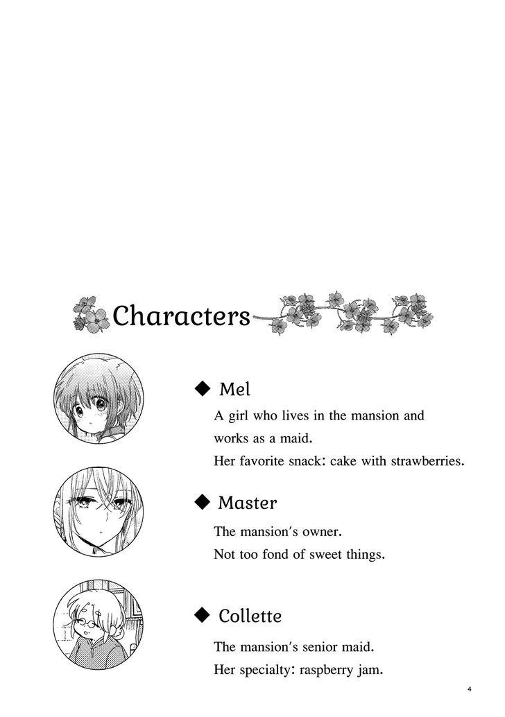 Master And Me Chapter 2 #4