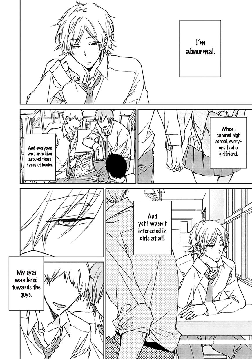 Souteigai Love Serendipity Chapter 5 #9