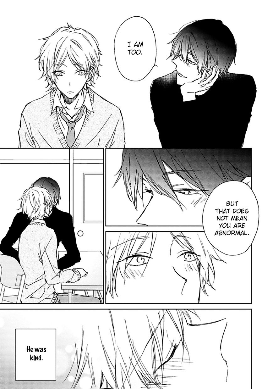 Souteigai Love Serendipity Chapter 5 #18