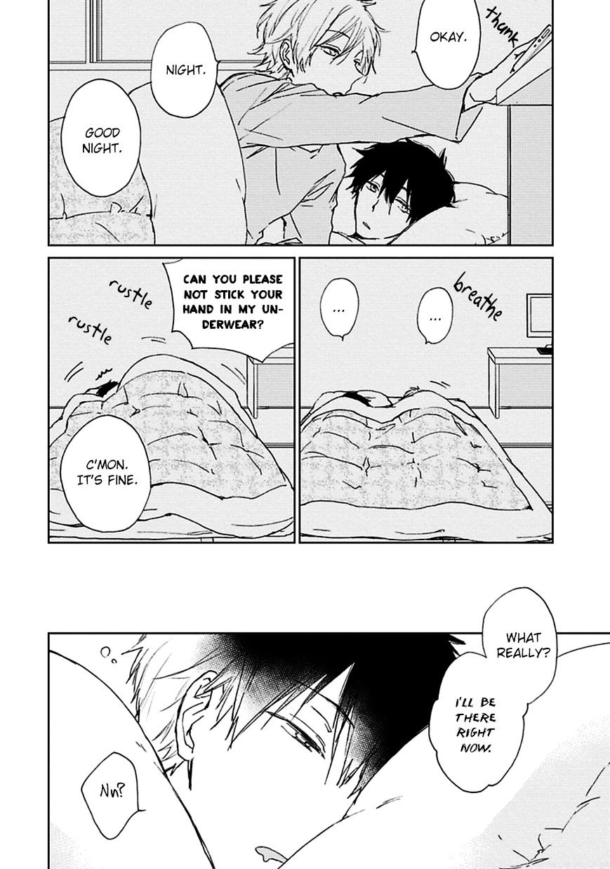 Souteigai Love Serendipity Chapter 5 #23