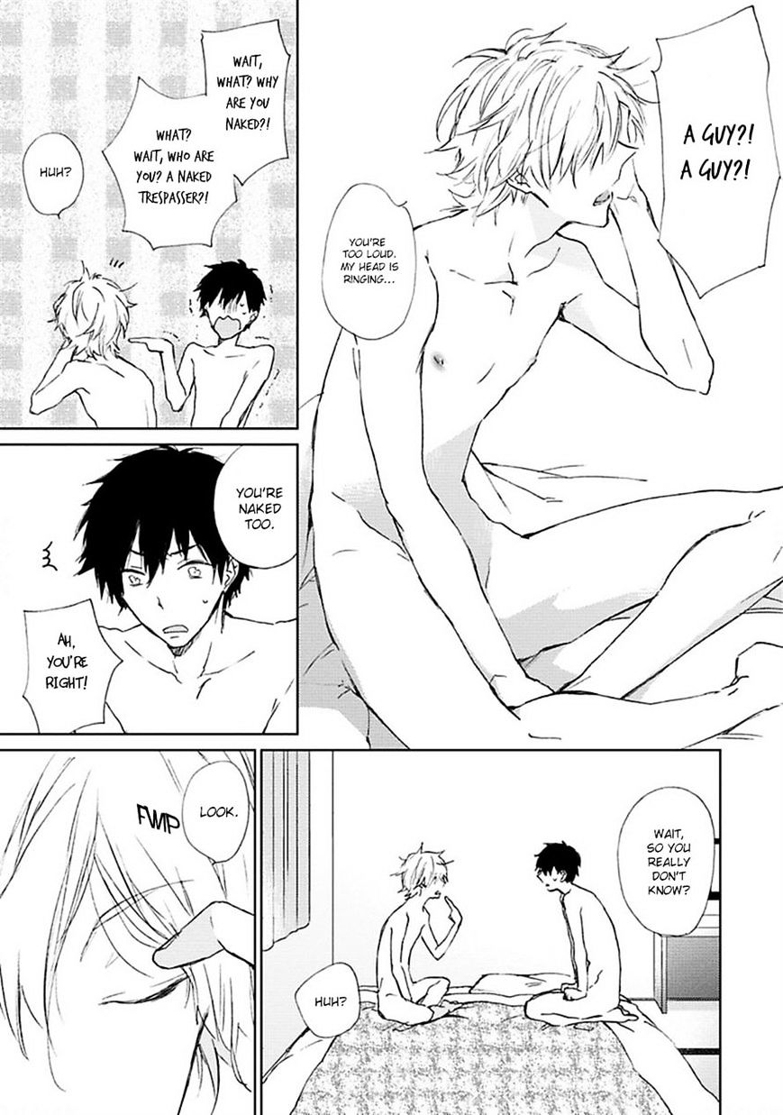 Souteigai Love Serendipity Chapter 4 #4