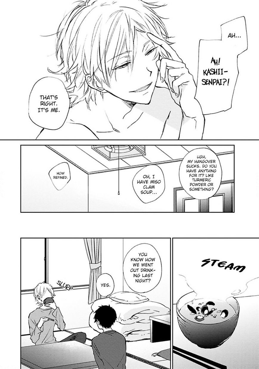 Souteigai Love Serendipity Chapter 4 #5