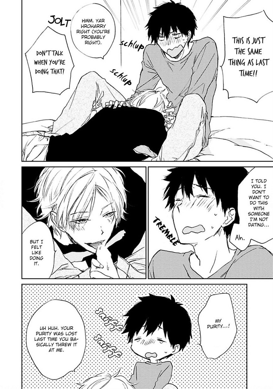 Souteigai Love Serendipity Chapter 4 #11