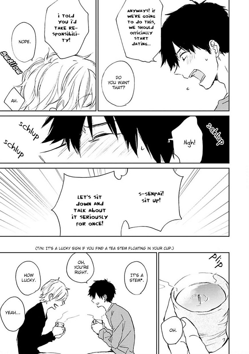 Souteigai Love Serendipity Chapter 4 #12