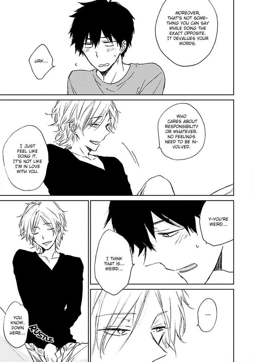 Souteigai Love Serendipity Chapter 4 #14