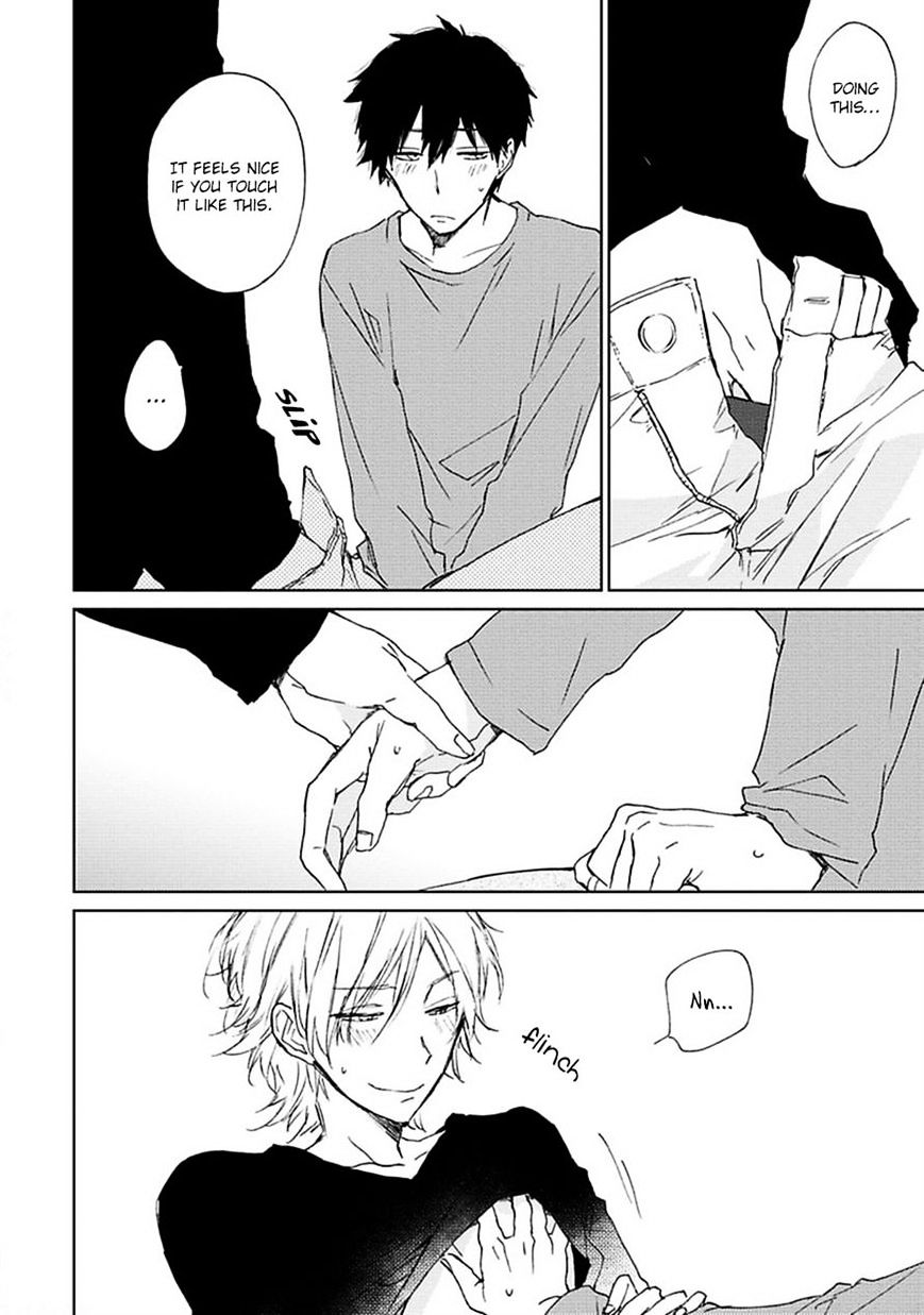 Souteigai Love Serendipity Chapter 4 #15