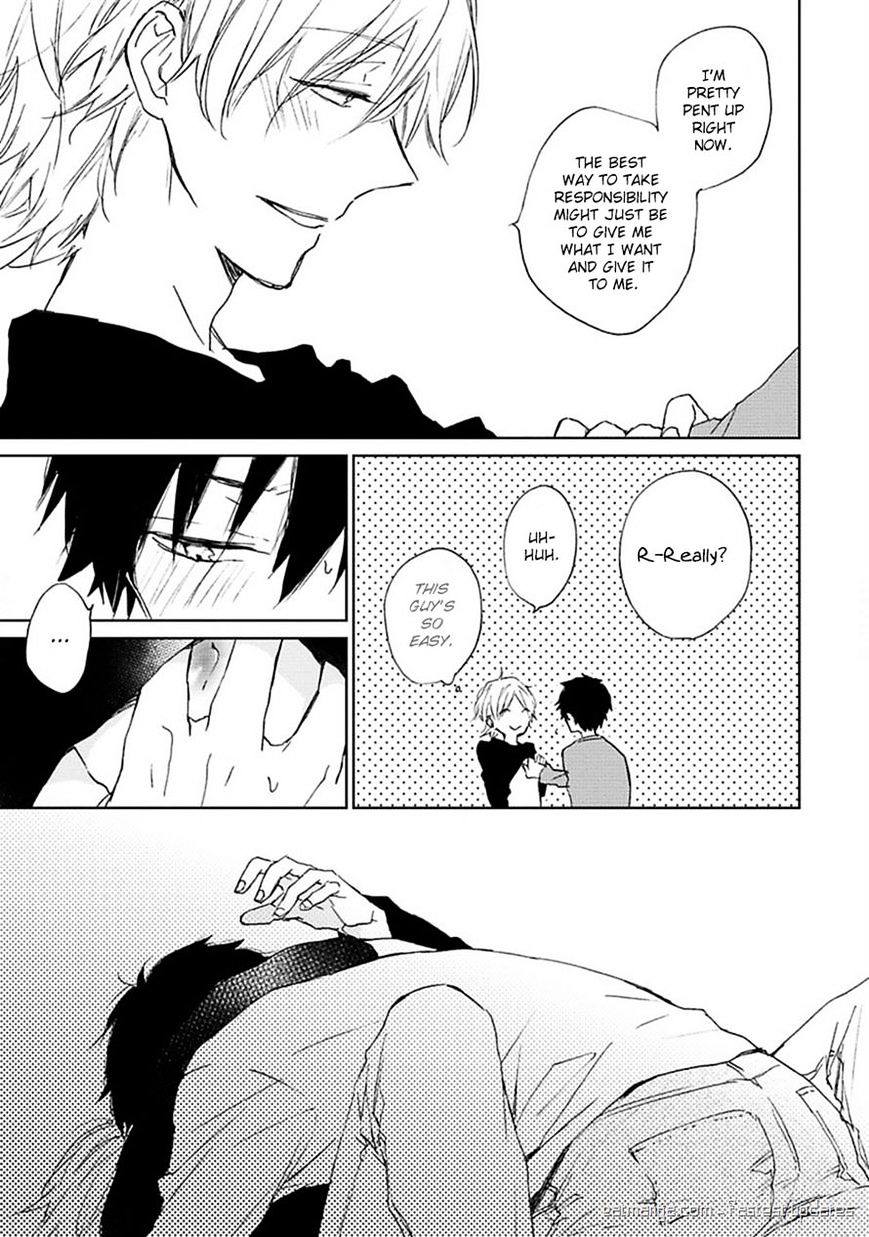 Souteigai Love Serendipity Chapter 4 #16