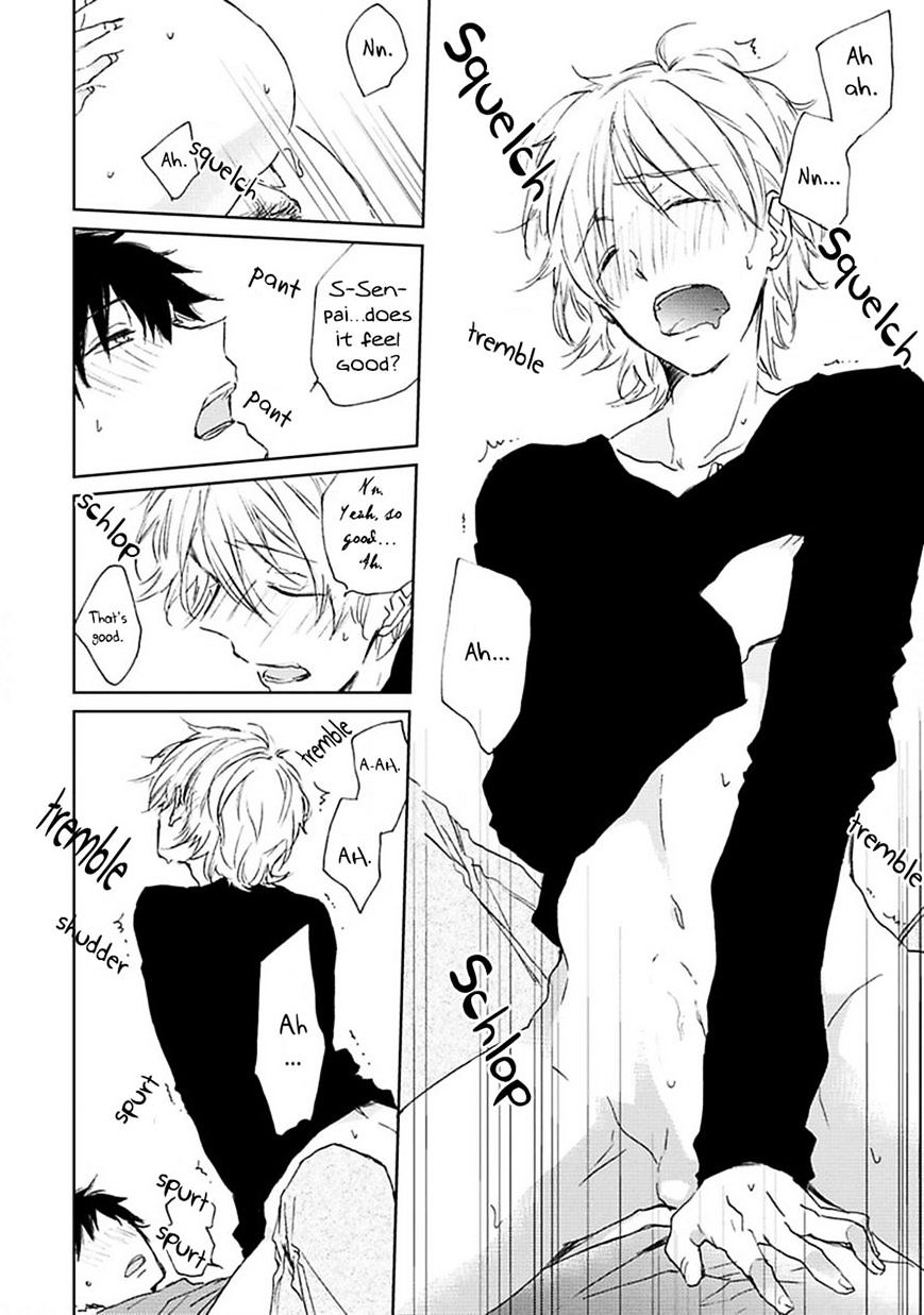 Souteigai Love Serendipity Chapter 4 #17