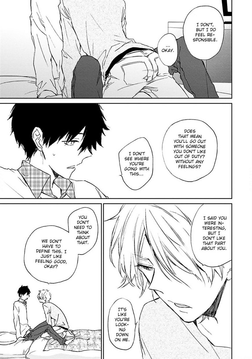 Souteigai Love Serendipity Chapter 4 #22